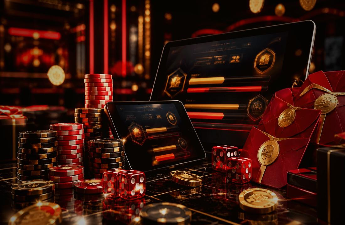 espacejix.com casino promotion lounge photo